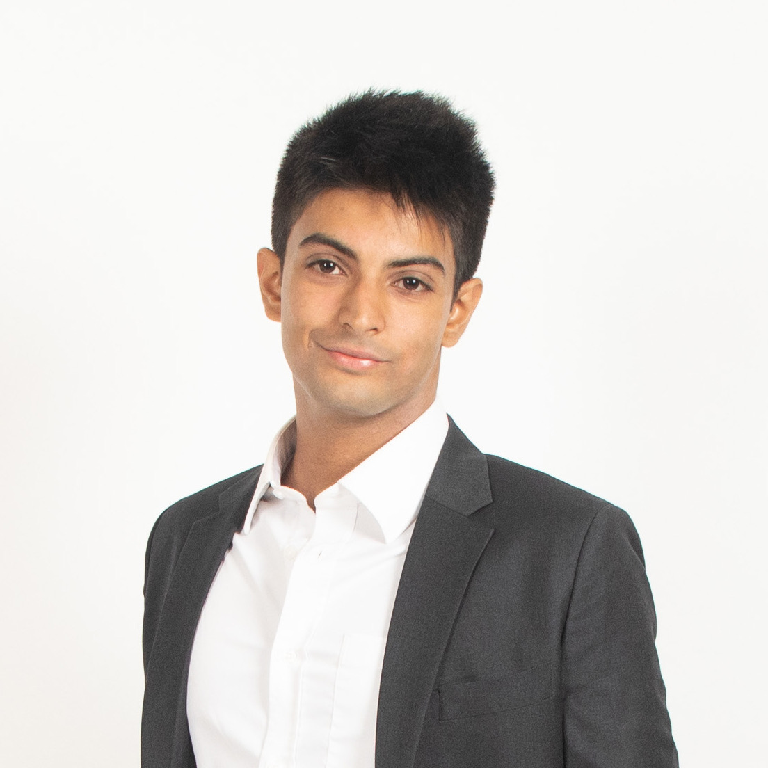 Pradyumn Dayal headshot